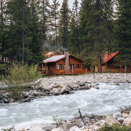 Baker Creek By Basecamp Hotell Lake Louise Eksteriør bilde